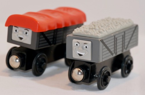 Thomas giggling troublesome - thomas,