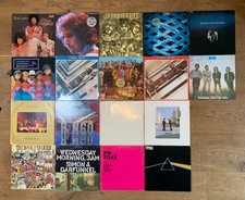 LP Vinyl Schallplatten