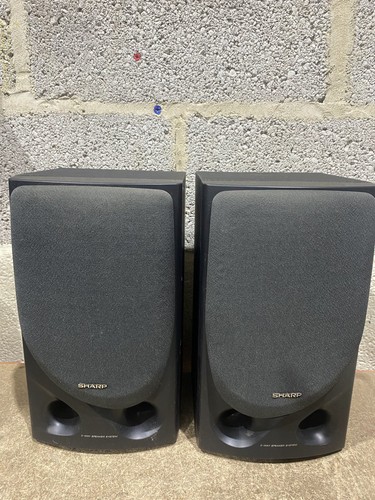 Sharp c550 3 wege - (bk), 3-wege
