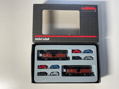 Märklin spur mini club - märklin,