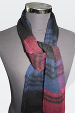 Sciarpa HUGO BOSS Wolle