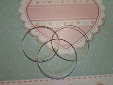 Armreif Tri-color, rund 333 Gold , 65mm Ø 7,34 Gramm