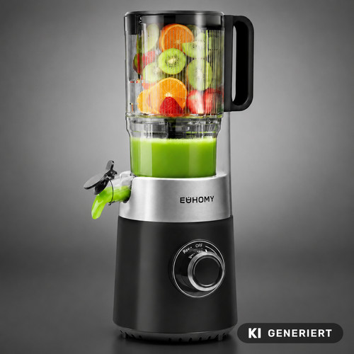 Euhomy slow juicer - slow,