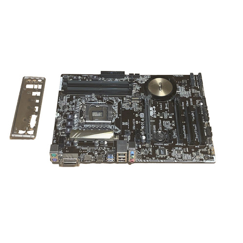 Asus z170 sockel lga1151 - z170-p,