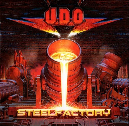 Steelfactory cd - -,