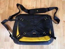 SAMSONITE Messenger Bag "Proteo" Kuriertasche Notebook Laptop 17", geräumig