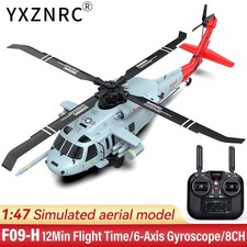 YXZNRC F09-H RC Hubschrauber