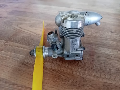Max modellflugmotor - os,