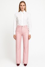 Remain Damen Lederhose zart