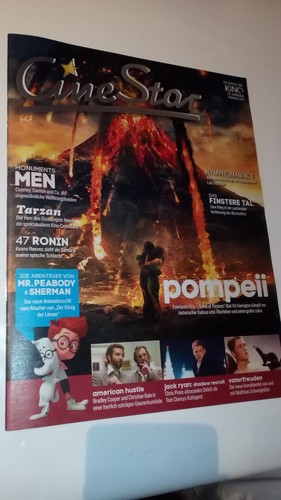 Cinestar heft feb 2014 - cinestar,