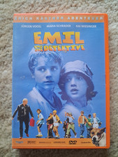 Emil und die Detektive von