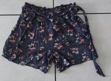 Tolle Yigga Viskoseshort Gr.  158 Flamingo 