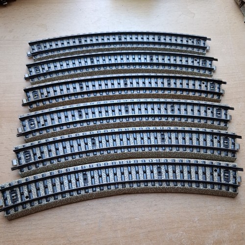 Märklin gleis 5200 - h0, 6