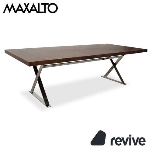 Maxalto max holz - max, esstisch