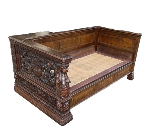 Antikes sofa bank - antikes,