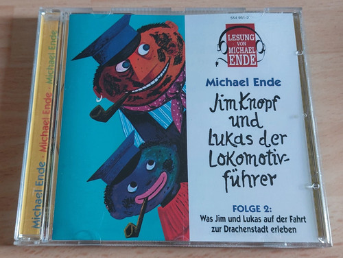 Lesung jim knopf - knopf, lukas