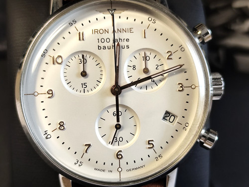 Iron annie herrenuhr 100 - annie"herrenuhr,