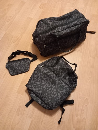 Reisetaschenset teilig - reisetaschenset,, 3-teilig