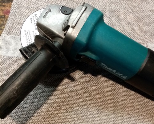 Makita 9558 winkelschleifer - makita,