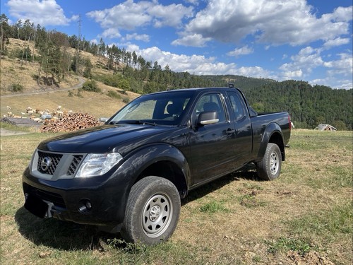 Nissan navara king - nissan, cab