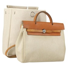 Hermes herbag backpack - herbag,