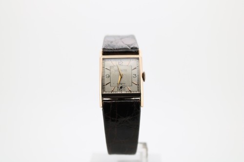 Vintage coultre 14k - le,