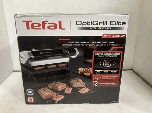 Tefal optigrill elite - optigrill,