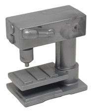 Playmobil Standbohrmaschine  Zubehör Konvolut Sammlung Ersatz  14 - 13