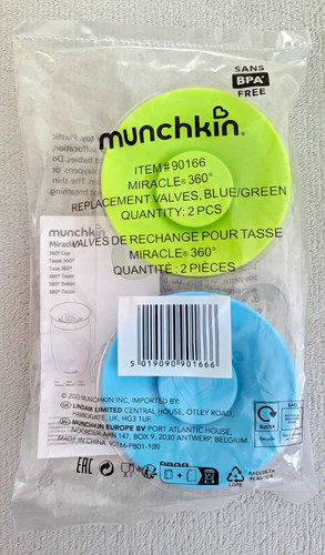 Munchkin miracle 360 - miracle,