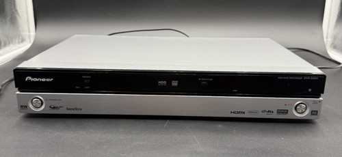 Pioneer dvr 555h dvd - pioneer, dvr-555h