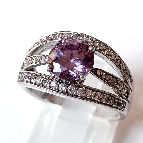 925 sterling silber qvc - 925, rosa