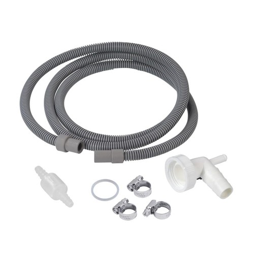 Xavax ablaufschlauch set für - ablaufschlauch-set,