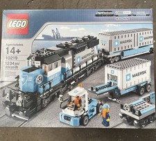 Lego 10219 Maersk Zug