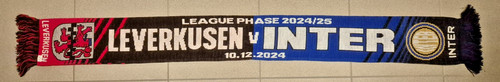 Bayer leverkusen inter - bayer,