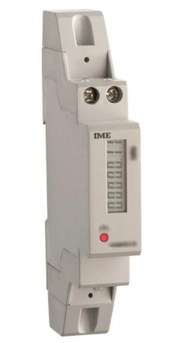 Energiemessgeräti 1mod - wh, 1f