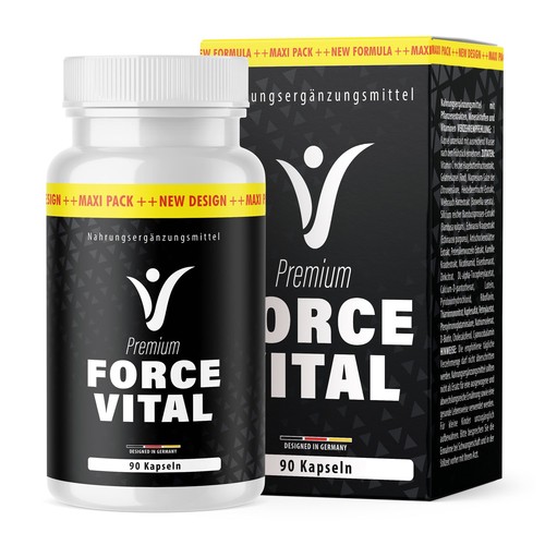 Premium forcevital kapseln - premium,