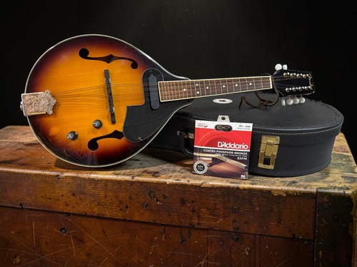 Fender 52e sunburst - fm-52e,