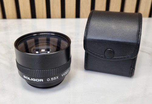 Soligor 55x video wide - soligor, 0.55x