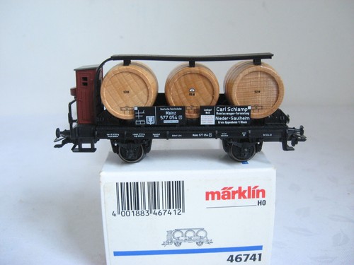 Bk20 märklin 46741 - bk20*,