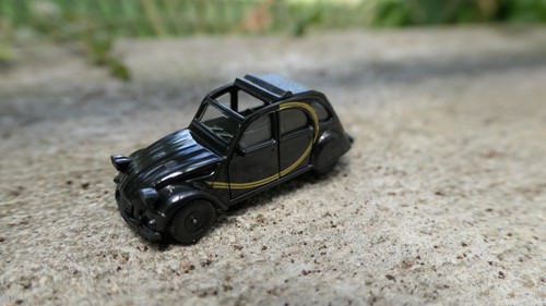 Herpa citroen 2cv - 1:87,