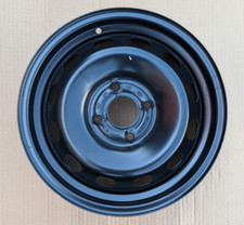 Stahlfelge 6 x 15 ET45 Ford Fiesta VII BJ ab 05/2017 2088404 H1BC1015AA