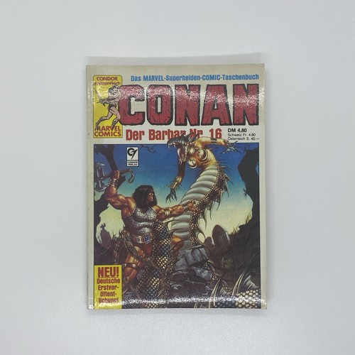 Conan der barbar taschenbuch - ;,