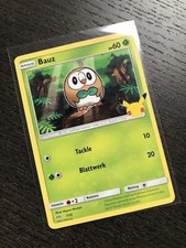 Bauz McDonalds Pokemon 25th