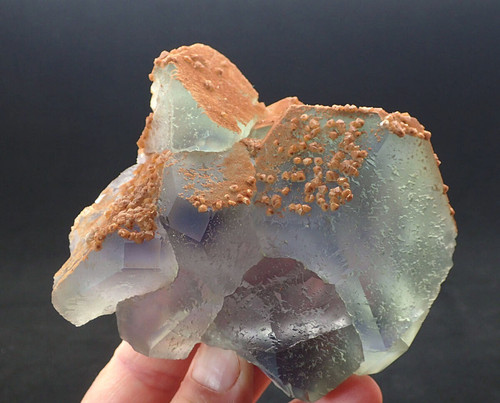 7157 fluorite calcit fluorit - 7157,