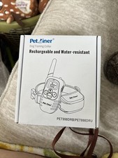 Petainer remote dog training - petainer,