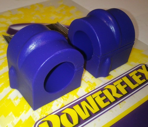 Buchsen stabilisator - 2x, pu-buchsen