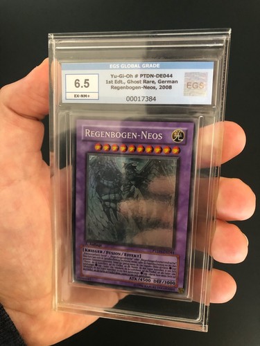 Yugioh regenbogen neos ghost - regenbogen,