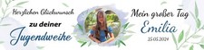 Personalisierte banner plane - banner,