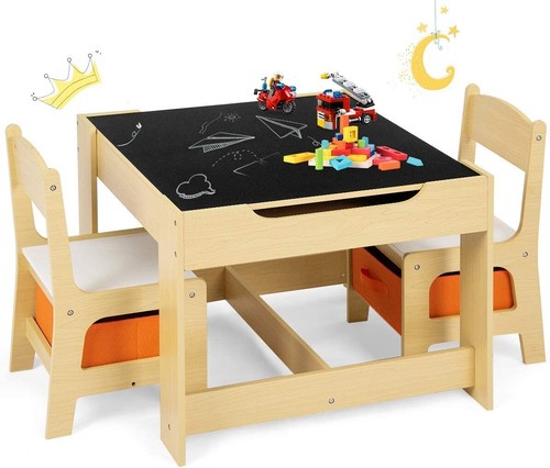 3tlg kindertisch - 3tlg.,