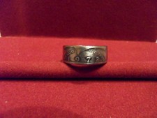 .Münzring Handarbeit   50